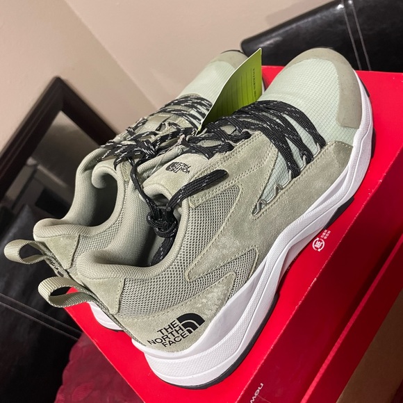 THE NORTH FACE TARAVAL SPIRIT (SAMPLE ) MEN'S SZ 9 - Picture 7 of 8